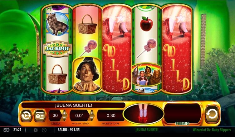 Casino Online 888 Ruby Slippers Casino Online 888 Ruby Slippers